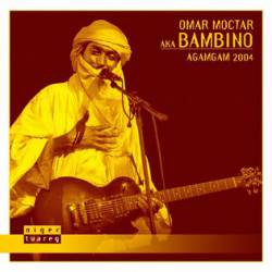 Bombino : Agamgam 2004